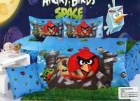 Детское постельное белье Angry Birds артикул  csd 084