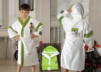Детский халат Hobby Ben10 артикул hlt031-2