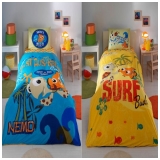 Детское постельное белье "FINDING NEMO" / артикул: 20-22
