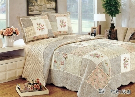 Покрывало Patchwork  Код 046  Покрывало (X1) / 220X240  Наволочка (X2) / 50X70 pk289-3