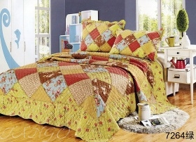 Покрывало Patchwork 
Код 046 
Покрывало (X1) / 230X250 
Наволочка (X2) / 50X70 pk349-c2 (замена фото)