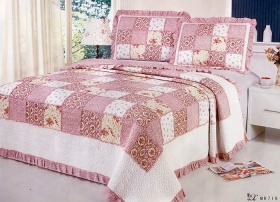 Покрывало Patchwork  Код 589  Покрывало (X1) / 150X200  pk237-1