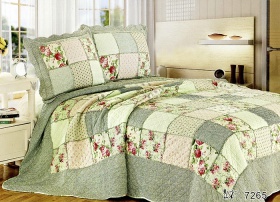 Покрывало Patchwork  Код 589  Покрывало (X1) / 150X200  pk284-1