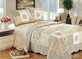 Покрывало Patchwork  Код 589  Покрывало (X1) / 150X200  pk289-1