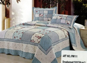 Покрывало Patchwork  Код 589  Покрывало (X1) / 150X200  pk341-1