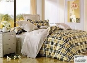 Постельное бельё Twill  Код 509  Пододеяльник (X1) / 150X200  Простыня (X1) / 180X240  Наволочка (X2) / 50X70+5 tpig-4-473 (csp118-1)