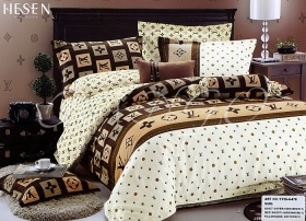Постельное бельё Twill  Код 509  Пододеяльник (X1) / 150X200  Простыня (X1) / 180X240  Наволочка (X2) / 50X70+5 tpig-4-479